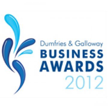 Dumfries & Galloway Business Awards 2012